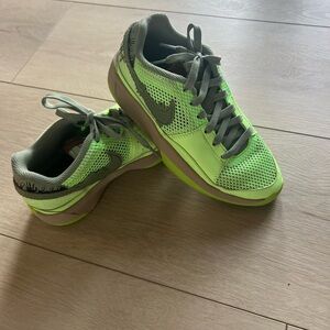 Ja1 Halloween zombies kid basketball shoes